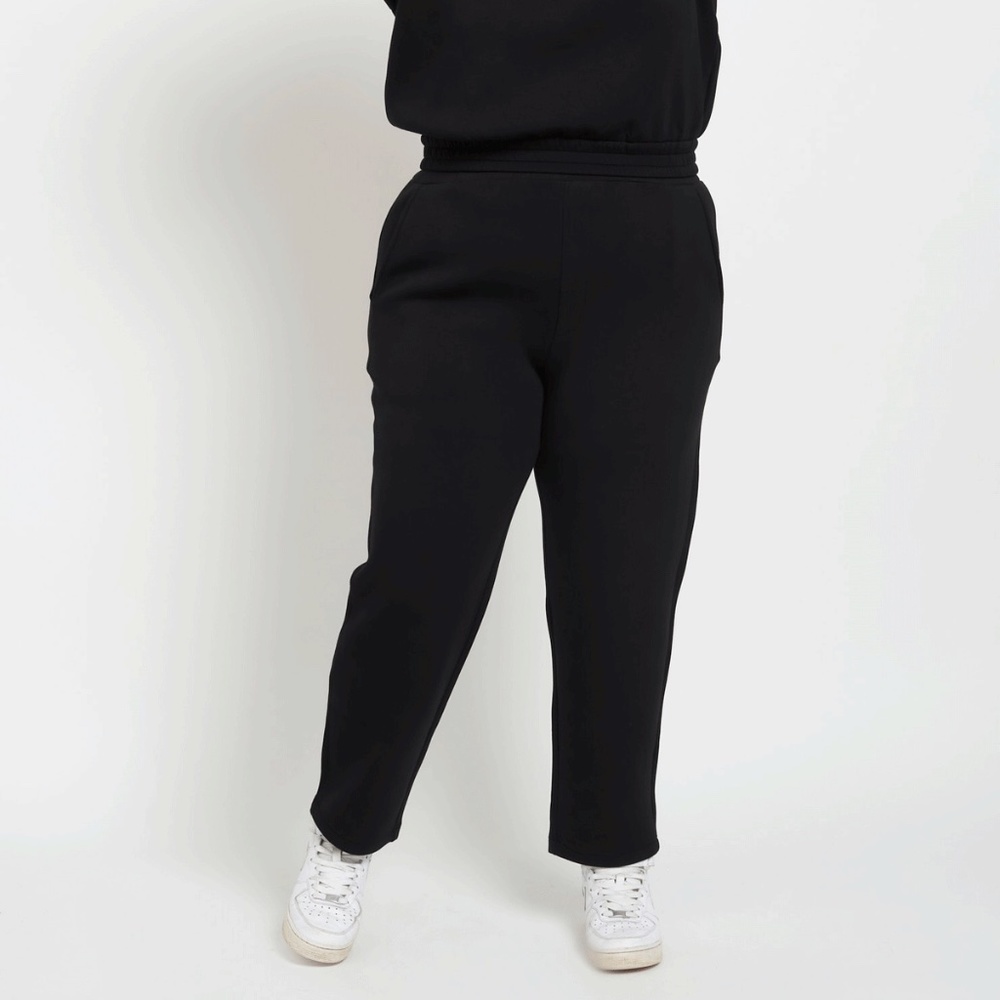 Leze the Label Kendal Pant Black Size Small